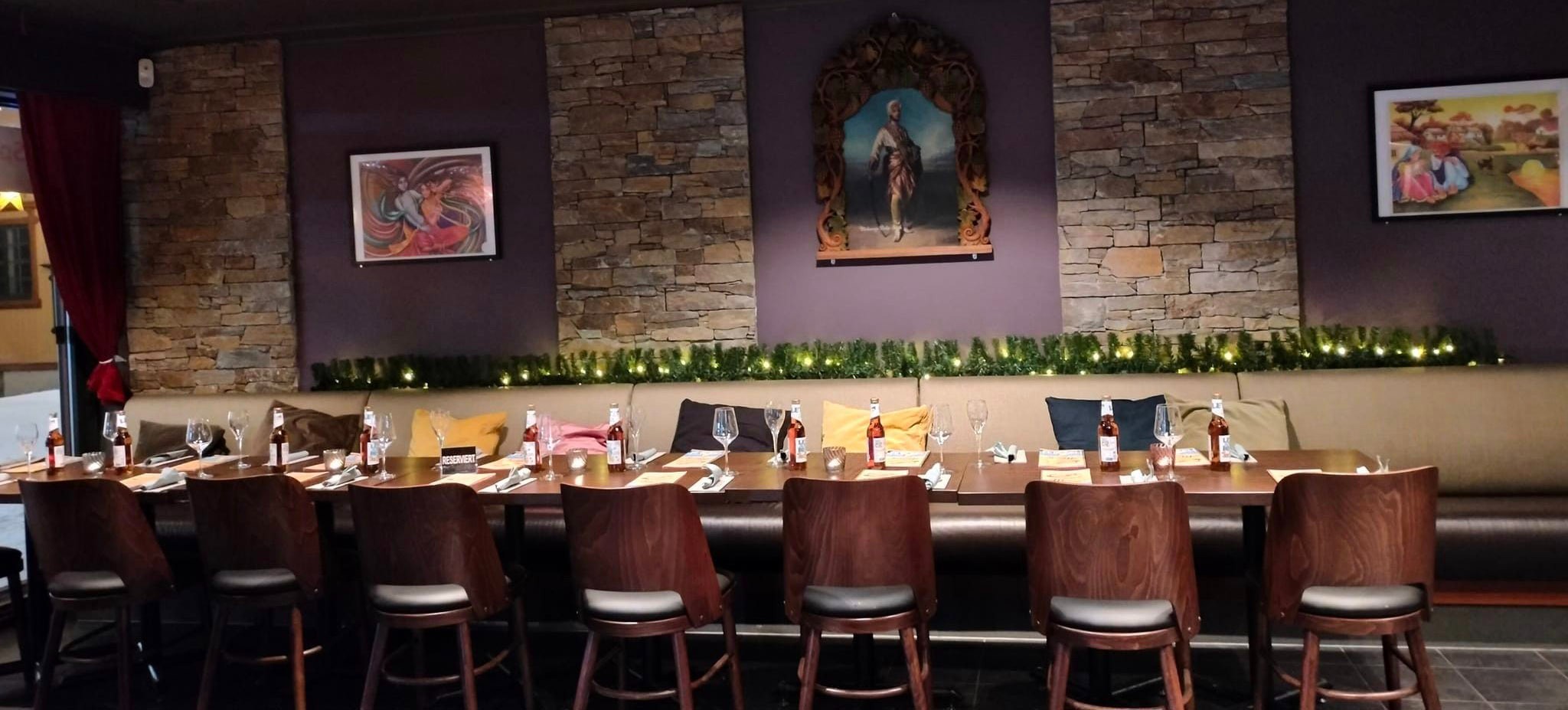 spicy bite firmafest bilde